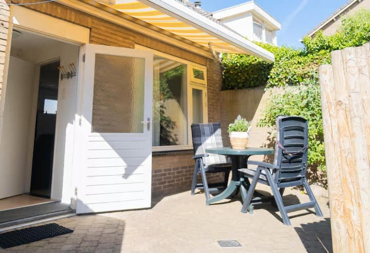 Vakantiehuis Duinrust Egmond aan Zee